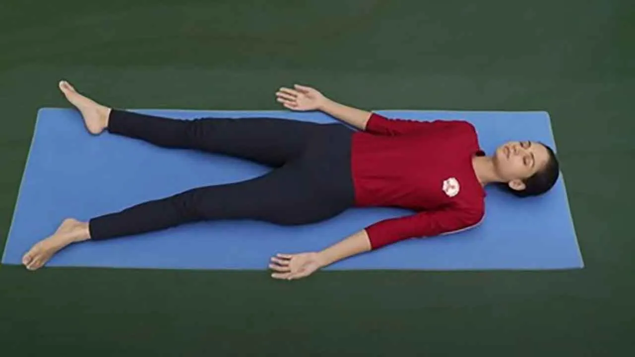 Shavasana