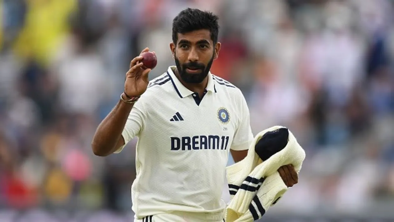 bumrah