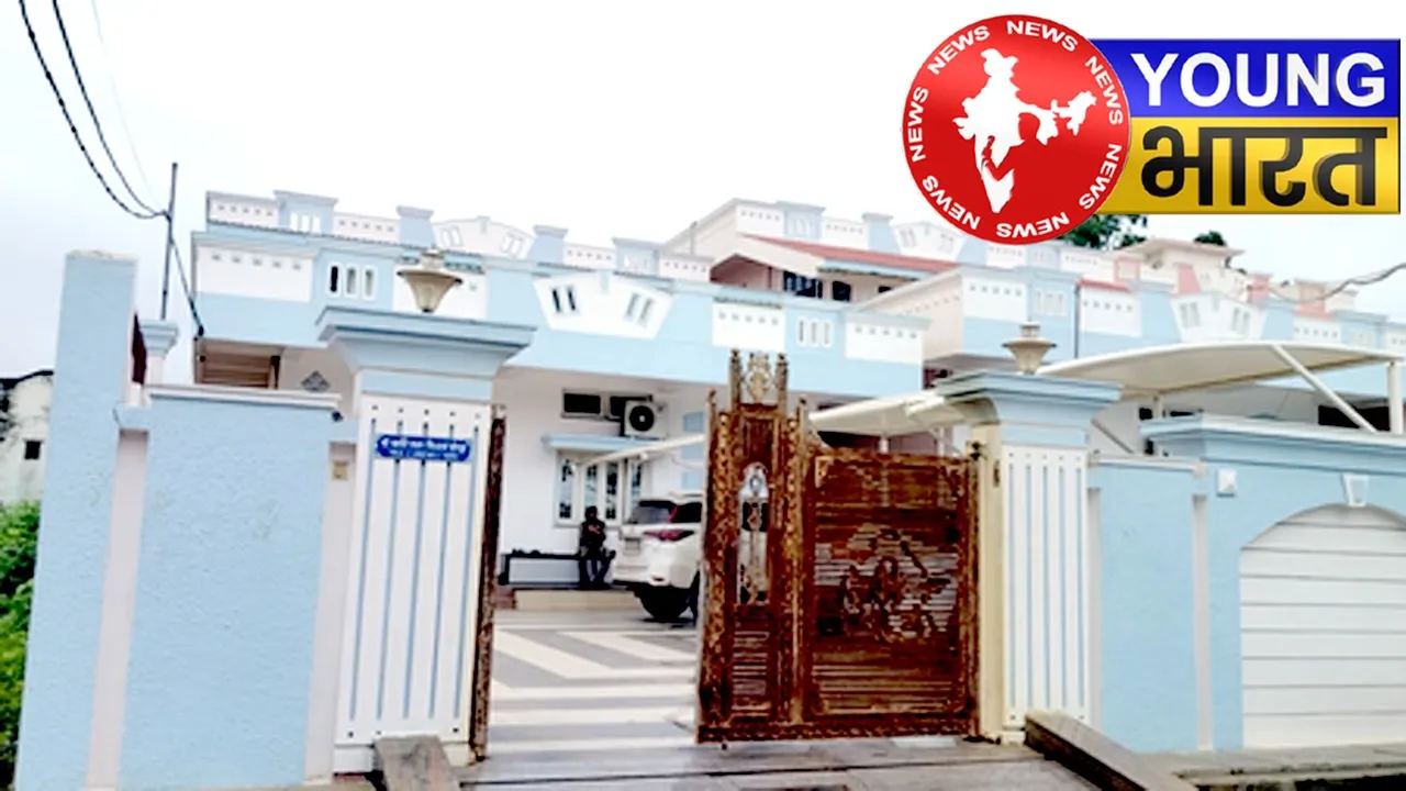 छत्तीसगढ़ में ED और EOW की संयुक्त छापेमारी से हड़कंप | यंग भारत न्यूज