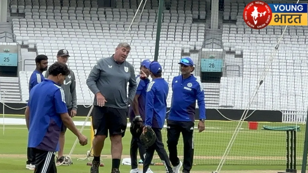 gautam gambhir on pitch curator