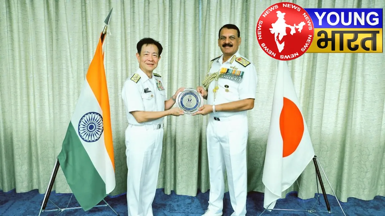 हिंद-प्रशांत में शांति या शक्ति प्रदर्शन? जानिए — India-Japan की नई रणनीति | यंग भारत न्यूज