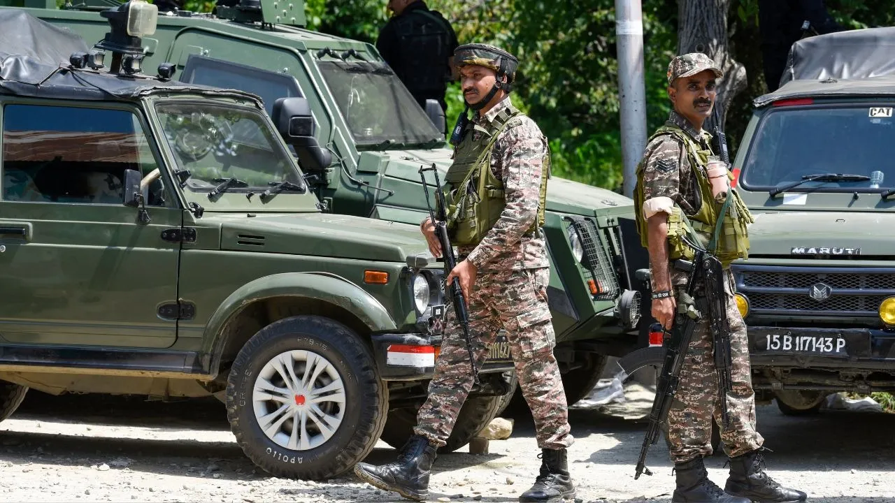 jammu kashmir