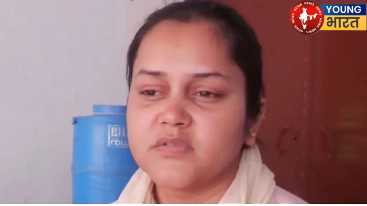 shubham dwivedi wife on ind vs pak match