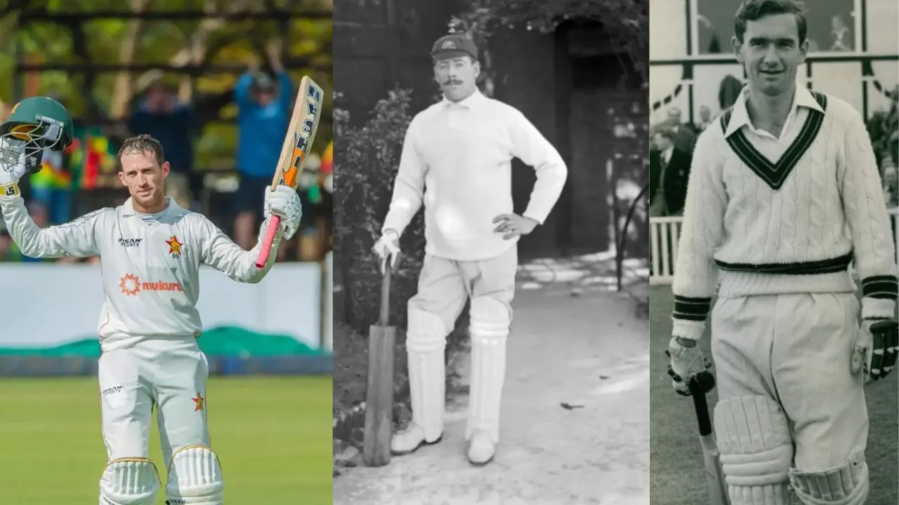 test cricket