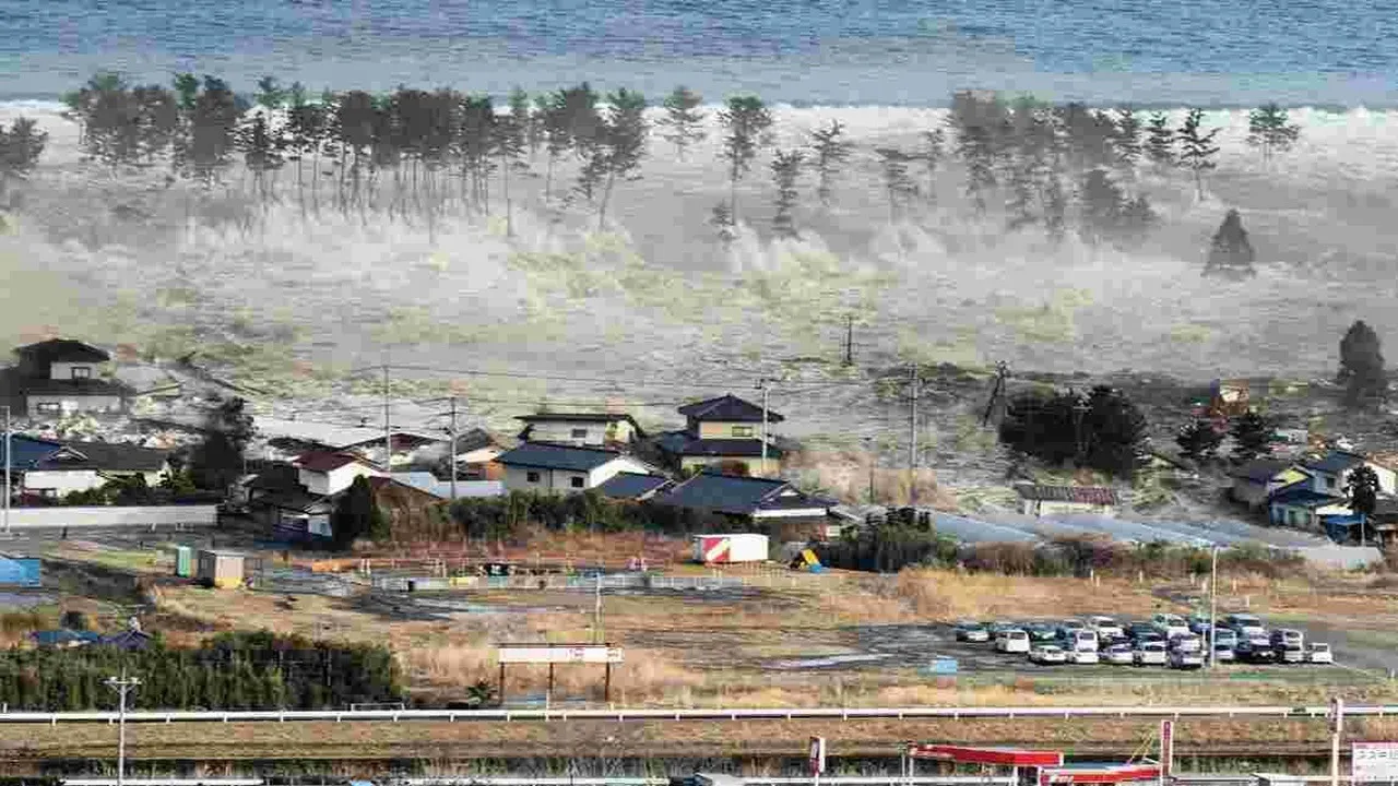 tsunami