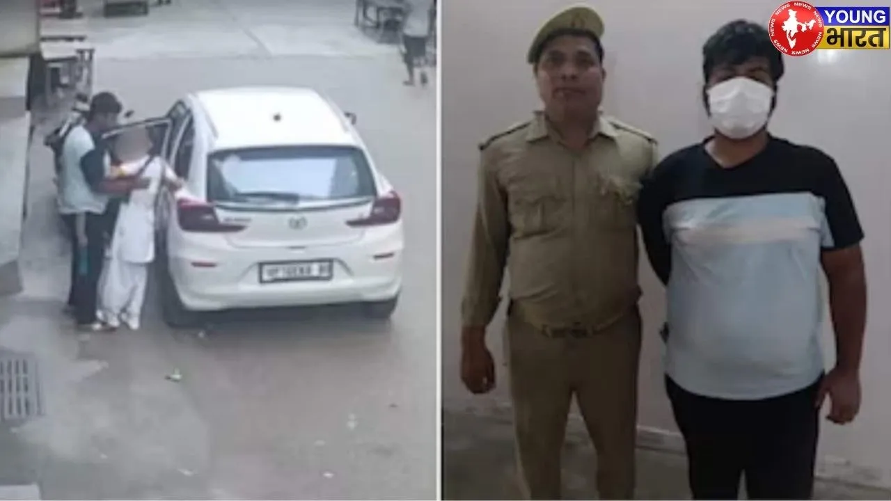 Noida kidnapping