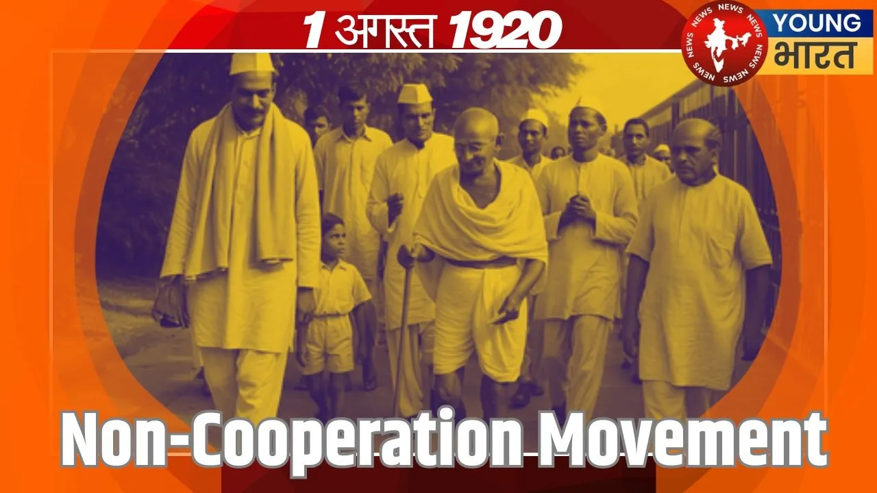 Non-Cooperation Movement