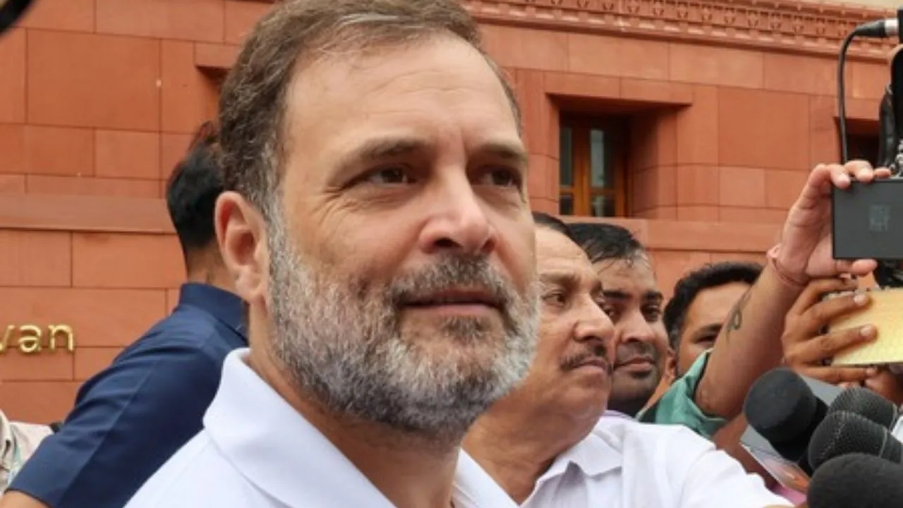 rahul gandhi