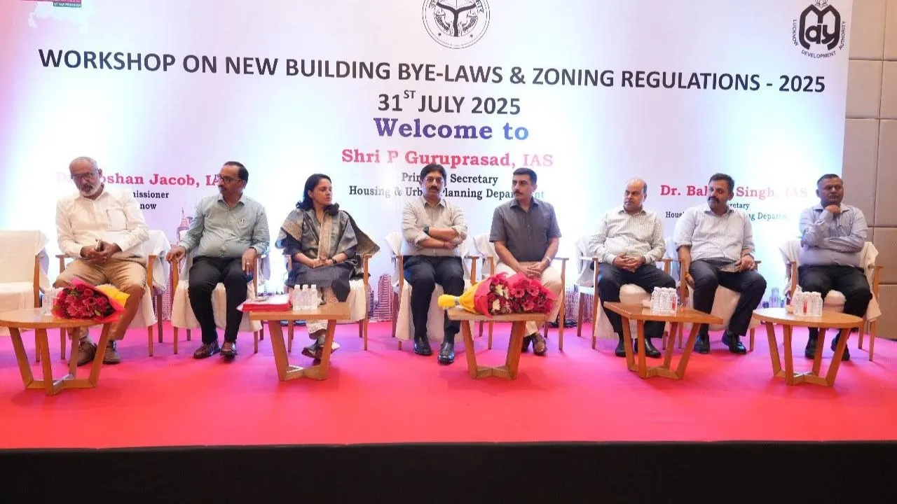 Workshop on Building Bylaws and Zoning Regulation-2025