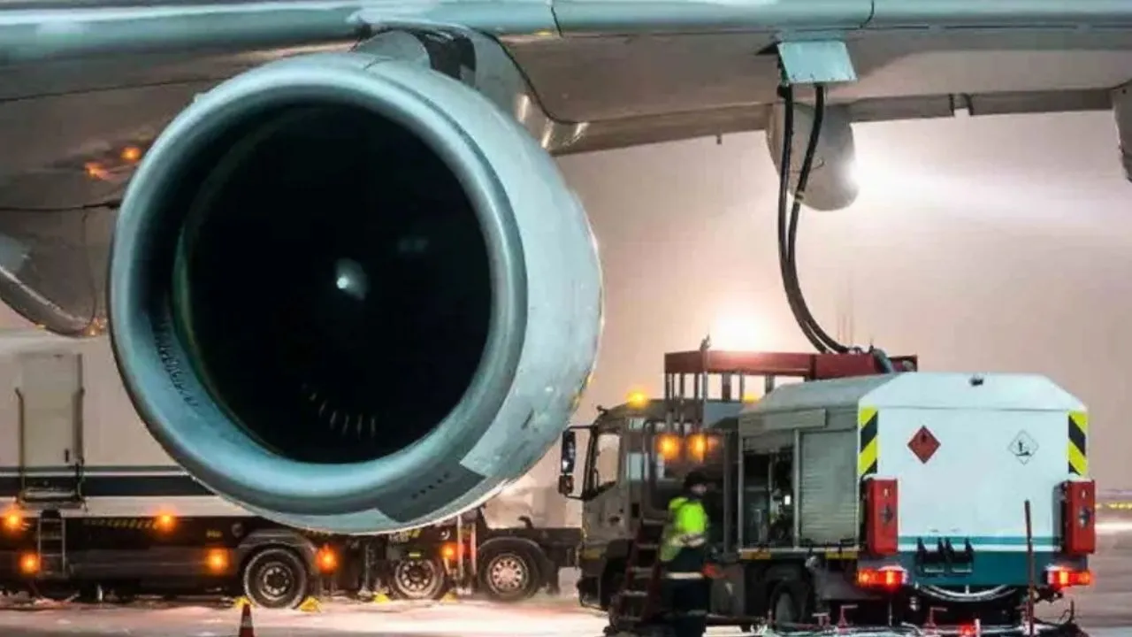 aviation turbine fuel