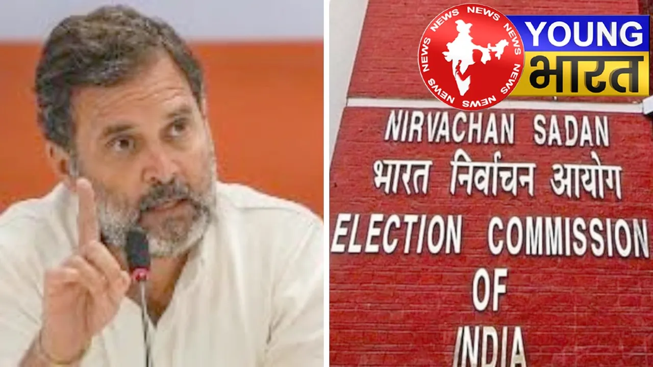 वोट चोरी का आरोप : चुनाव आयोग ने दिया करारा जवाब | यंग भारत न्यूज