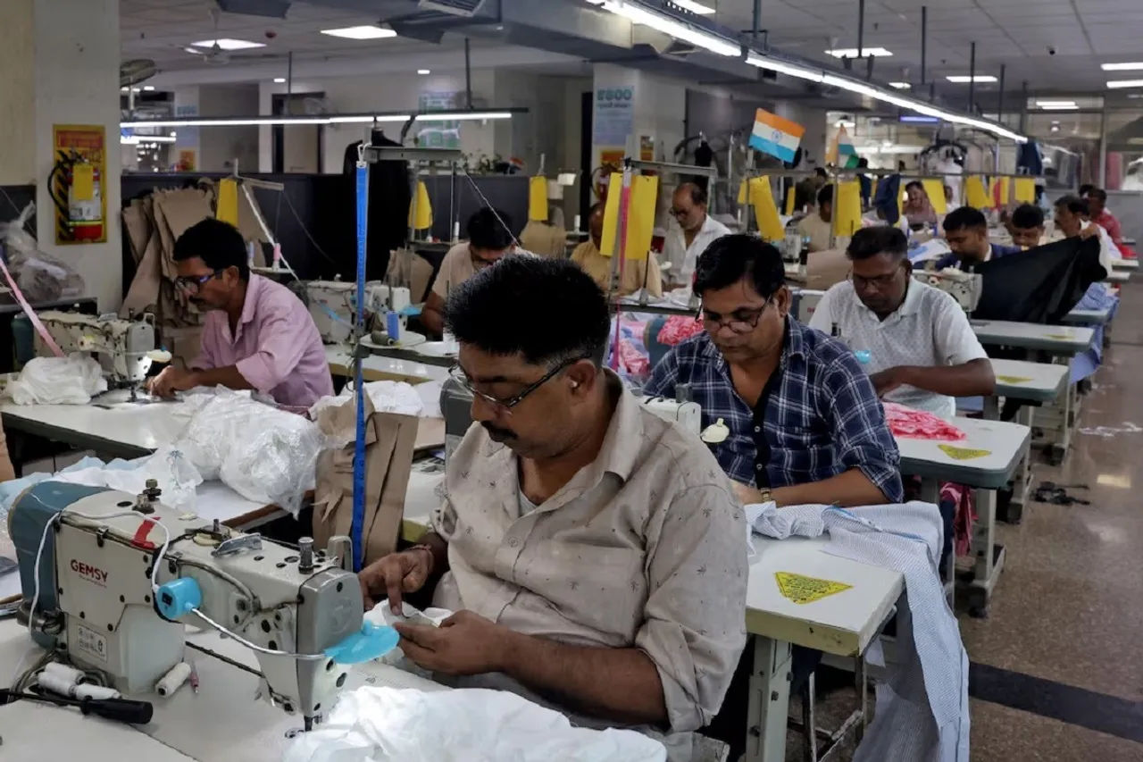 Garment Workers
