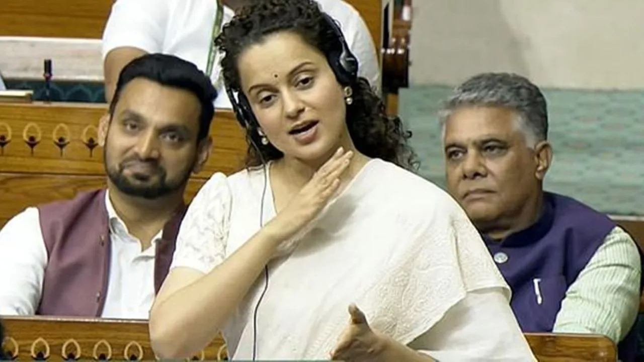 kangana ranaut
