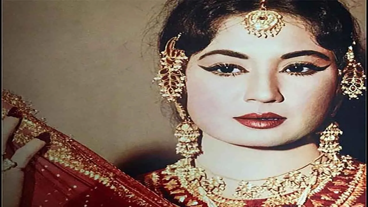 MeenaKumari