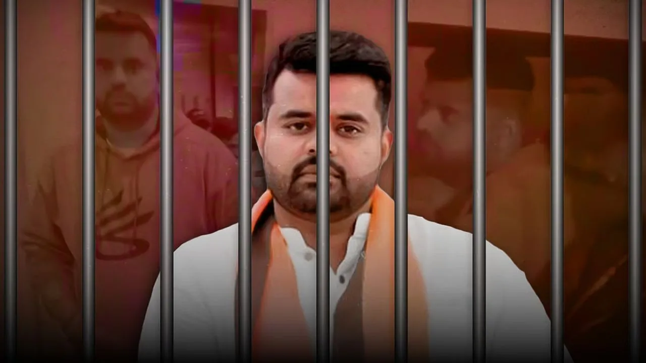 prajwala revanna