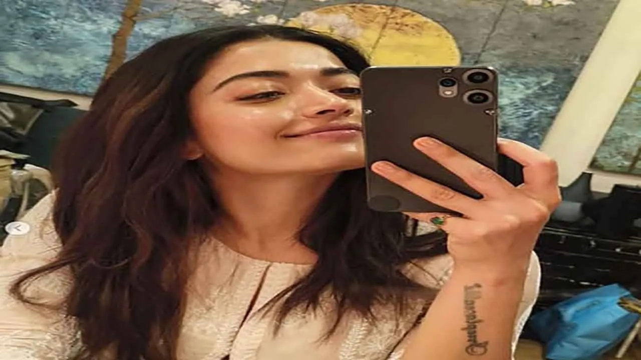 RashmikaMandana