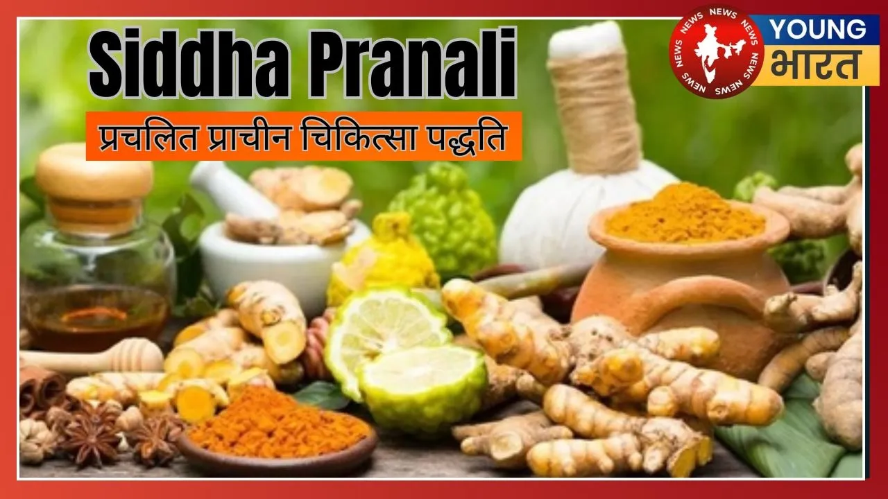 Siddha pranali