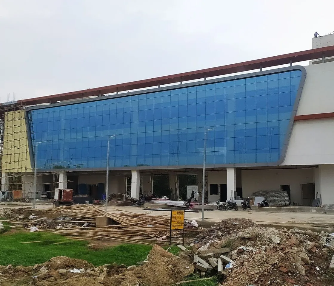 BUS STAND
