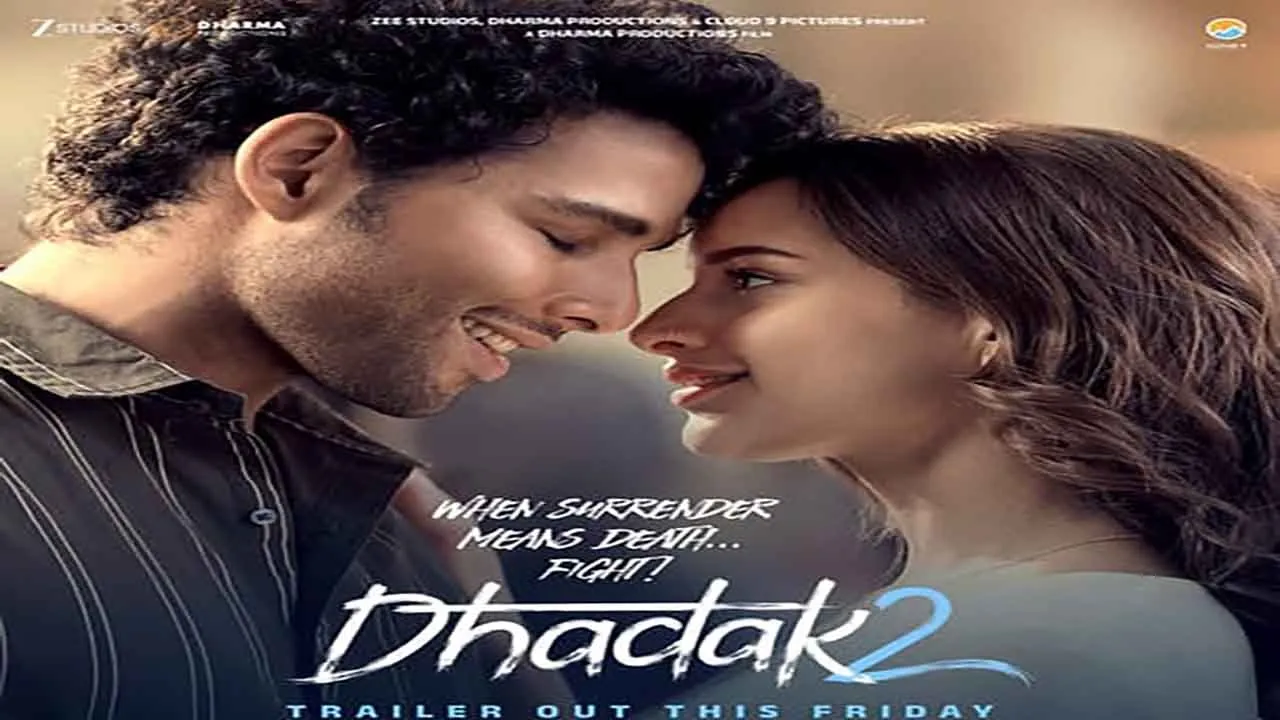 Dhadak2Review