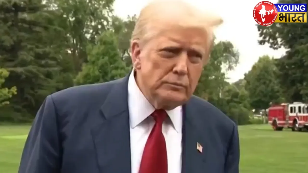 donald trump US President