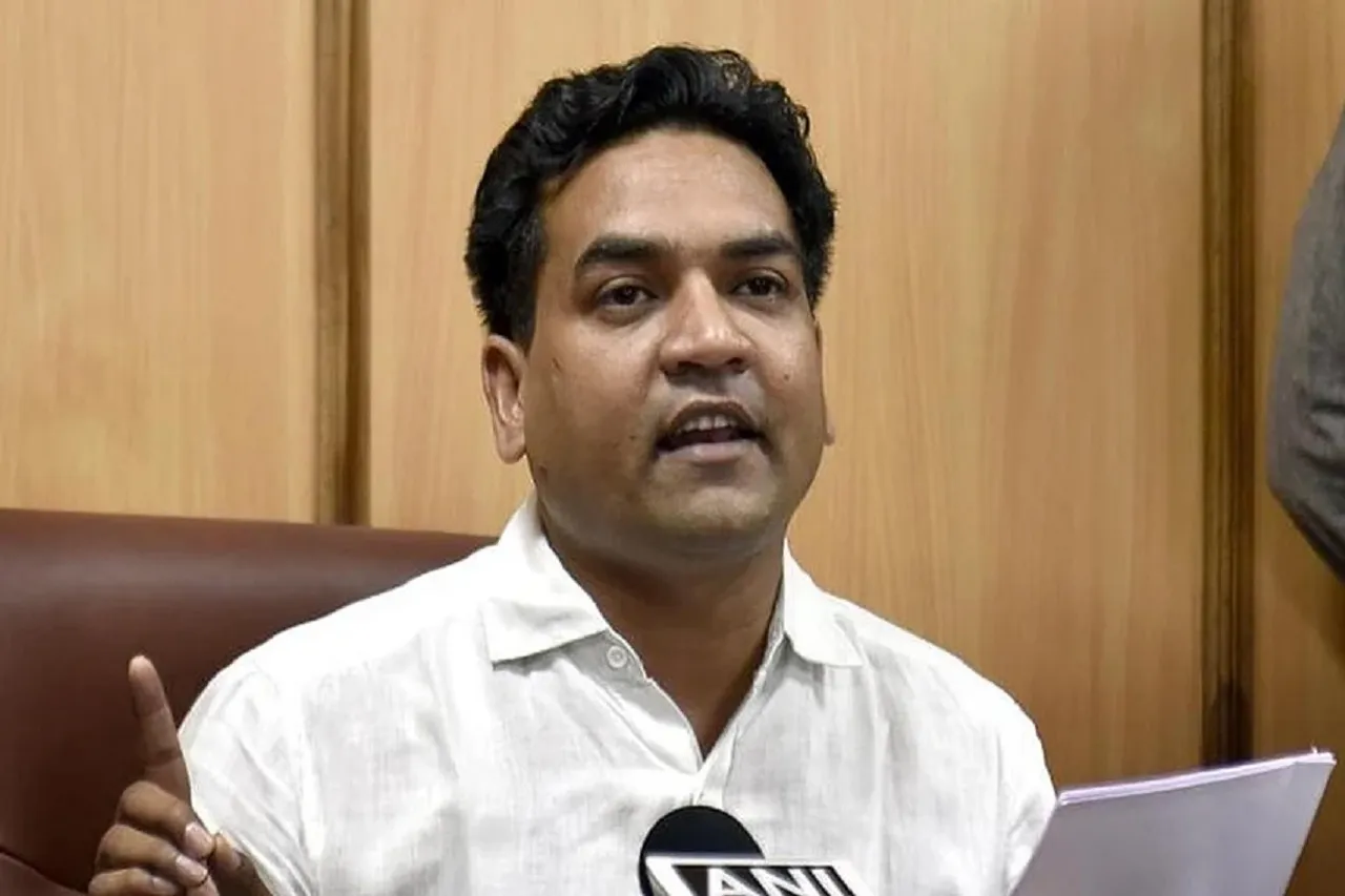 Kapil Mishra