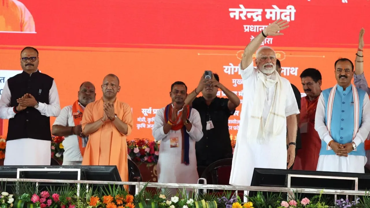 pm modi varanasi