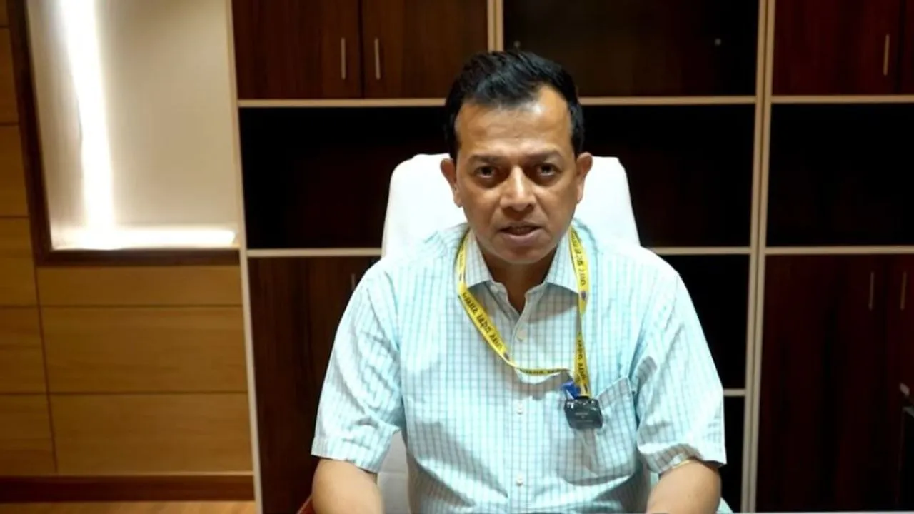 Principal Secretary Medical and Health Partha Sarthi Sen Sharma