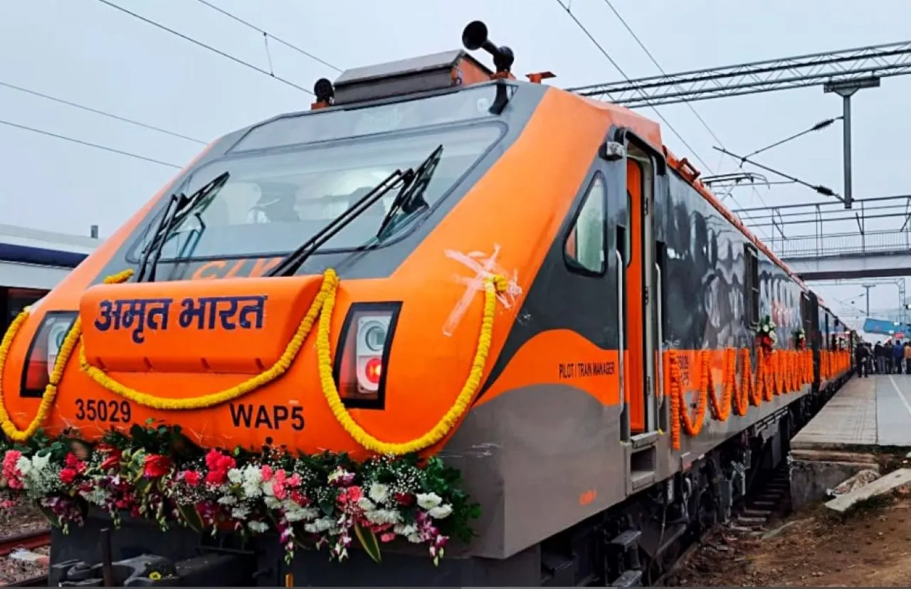 Amrit Bharat Express