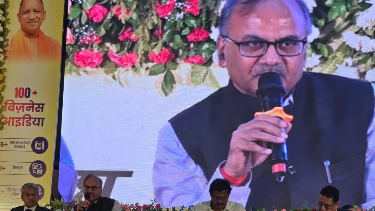 BBAU Vice Chancellor