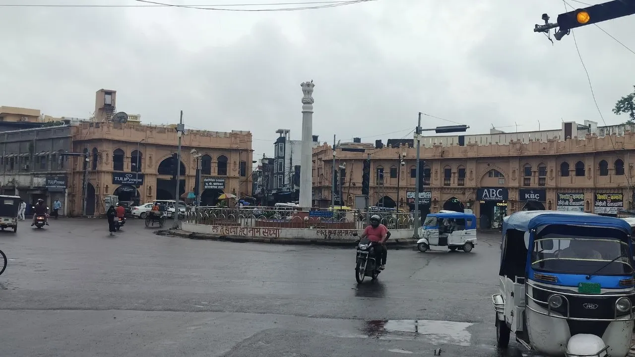 kaiserbagh chauraha