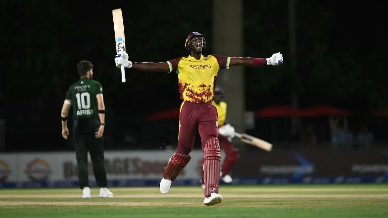 WI vs PAK