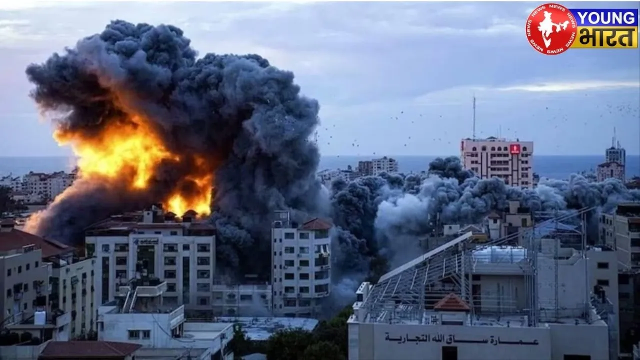 attack on Gaza