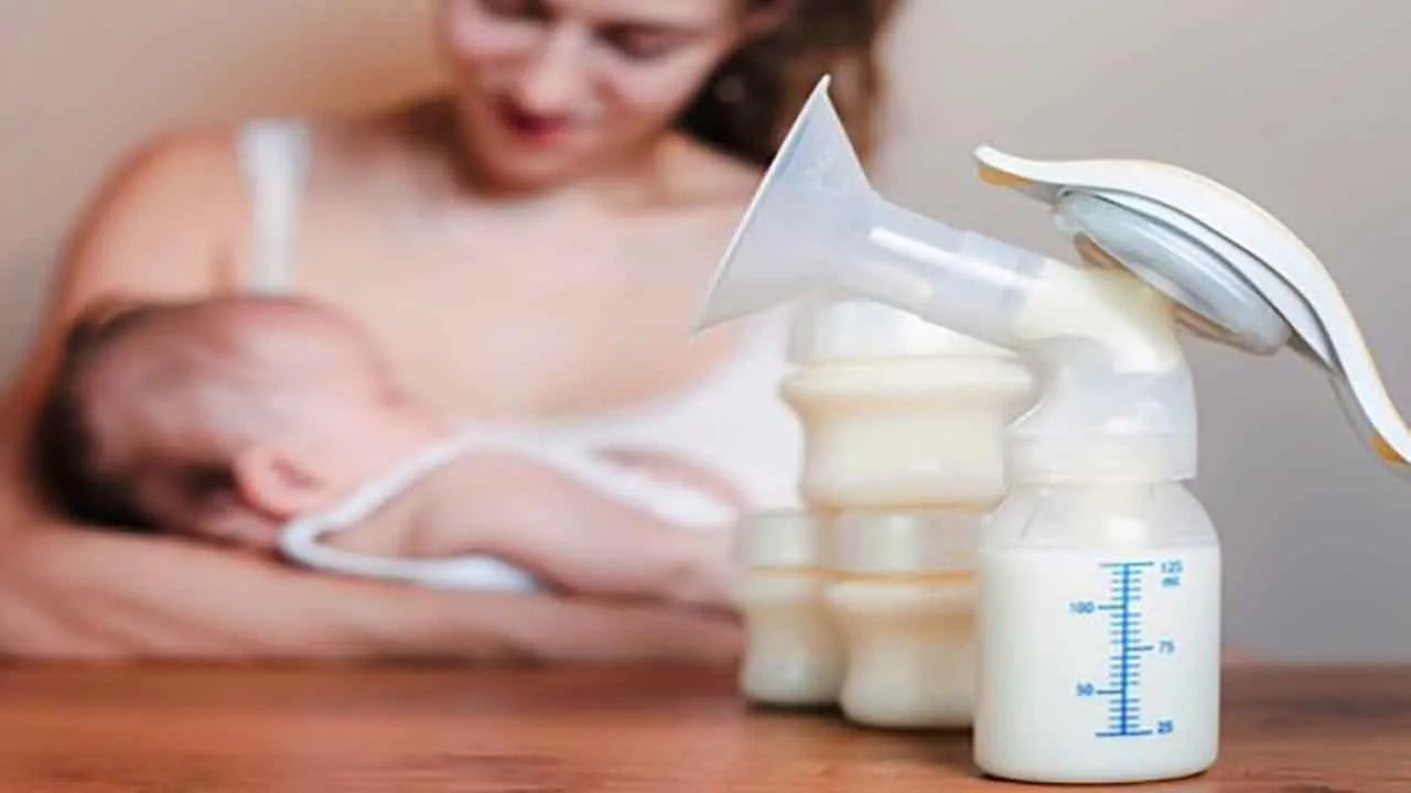 Breastpump