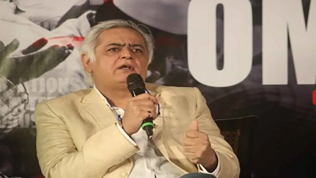 HansalMehta