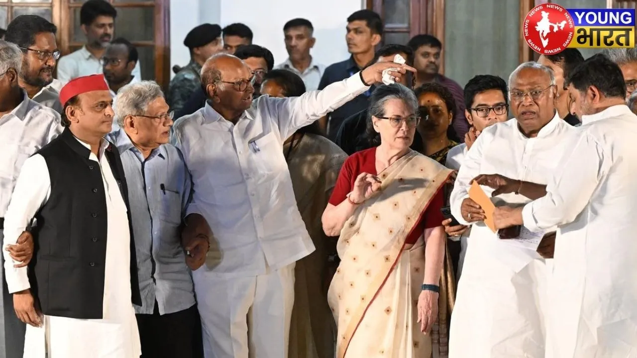India Block meeting