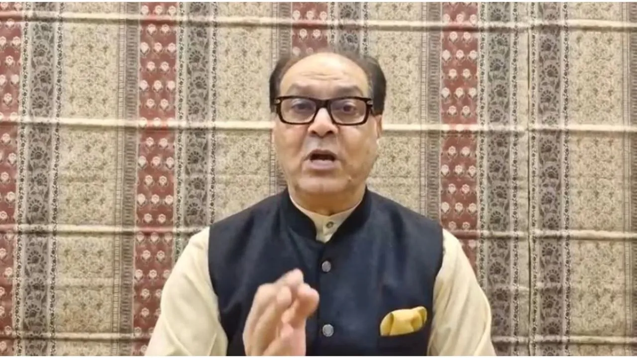 EX MINISTER MOHSIN RAZA
