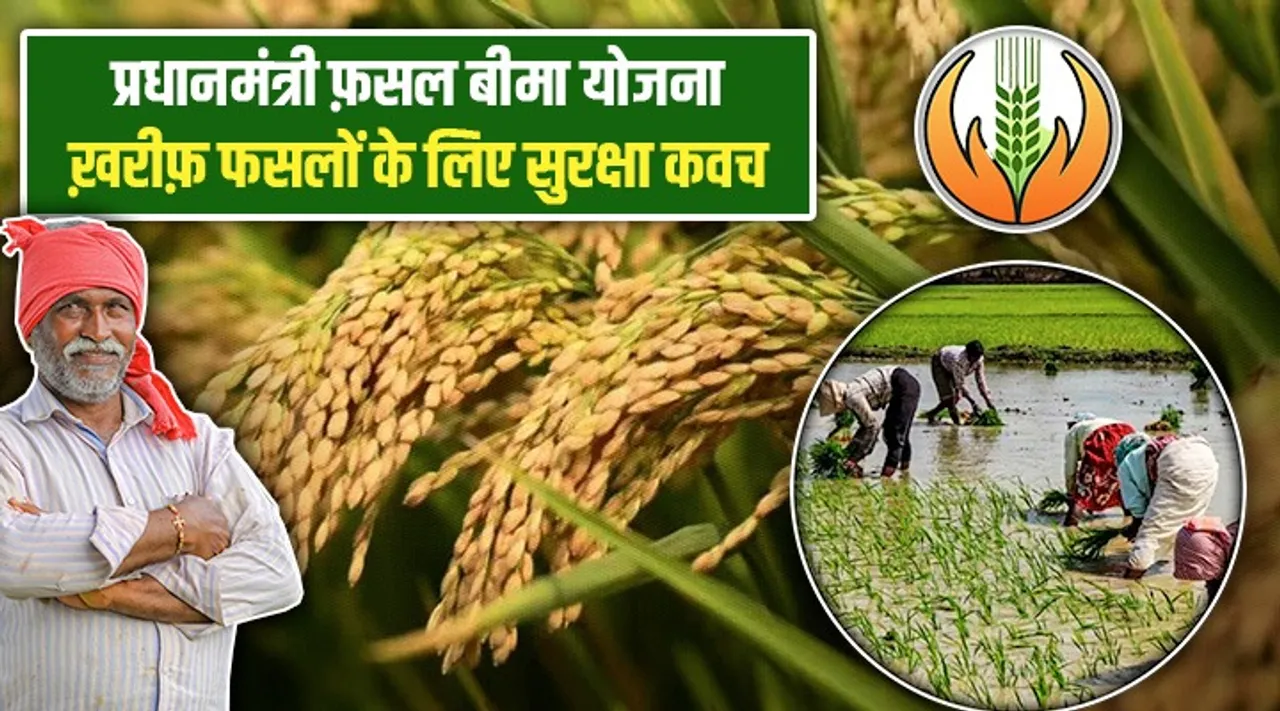 प्रधानमंत्री-फ़सल-बीमा-योजना-Pradhan-Mantri-Fasal-Bima-Yojana