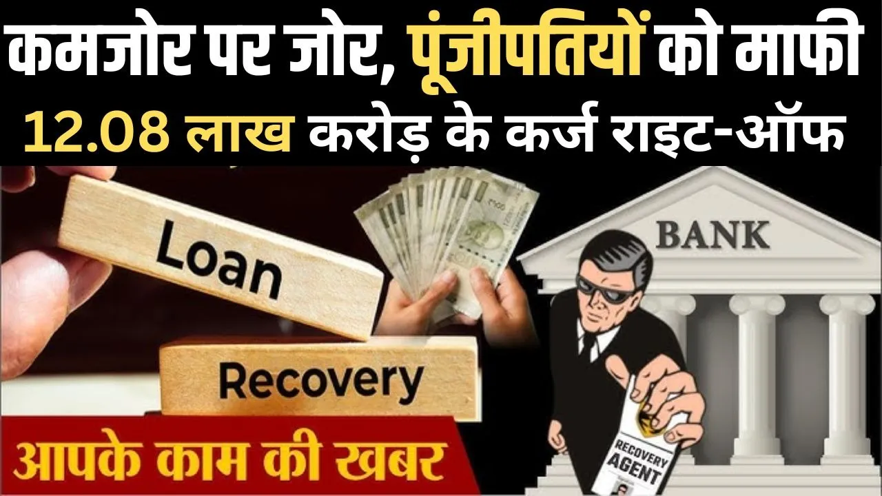 Bank Recovery syndicate