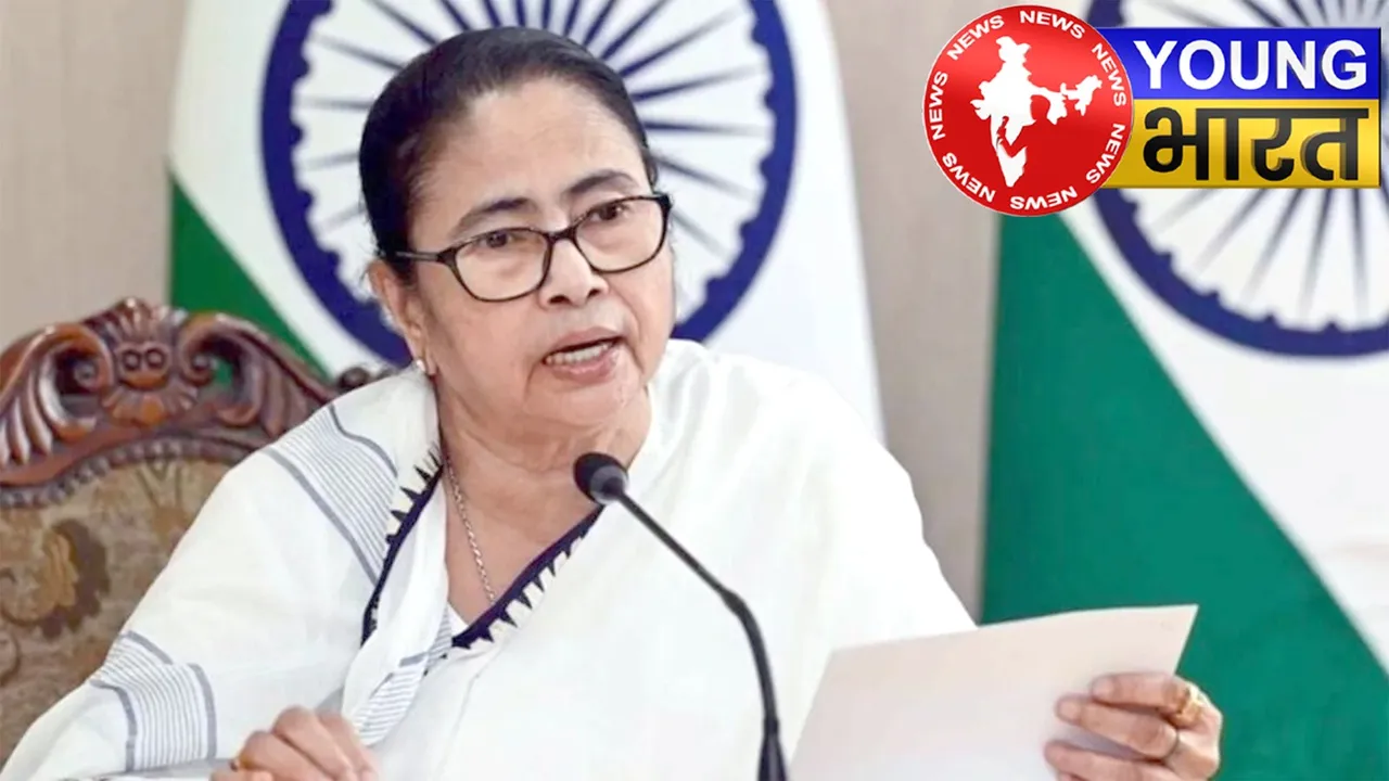 GST कलेक्शन में 12% की उछाल! जानें सीएम ममता बनर्जी ने क्यों साझा की यह जानकारी | यंग भारत न्यूज