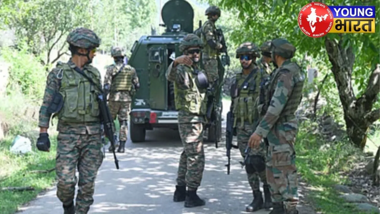 Operation Mahadev site
