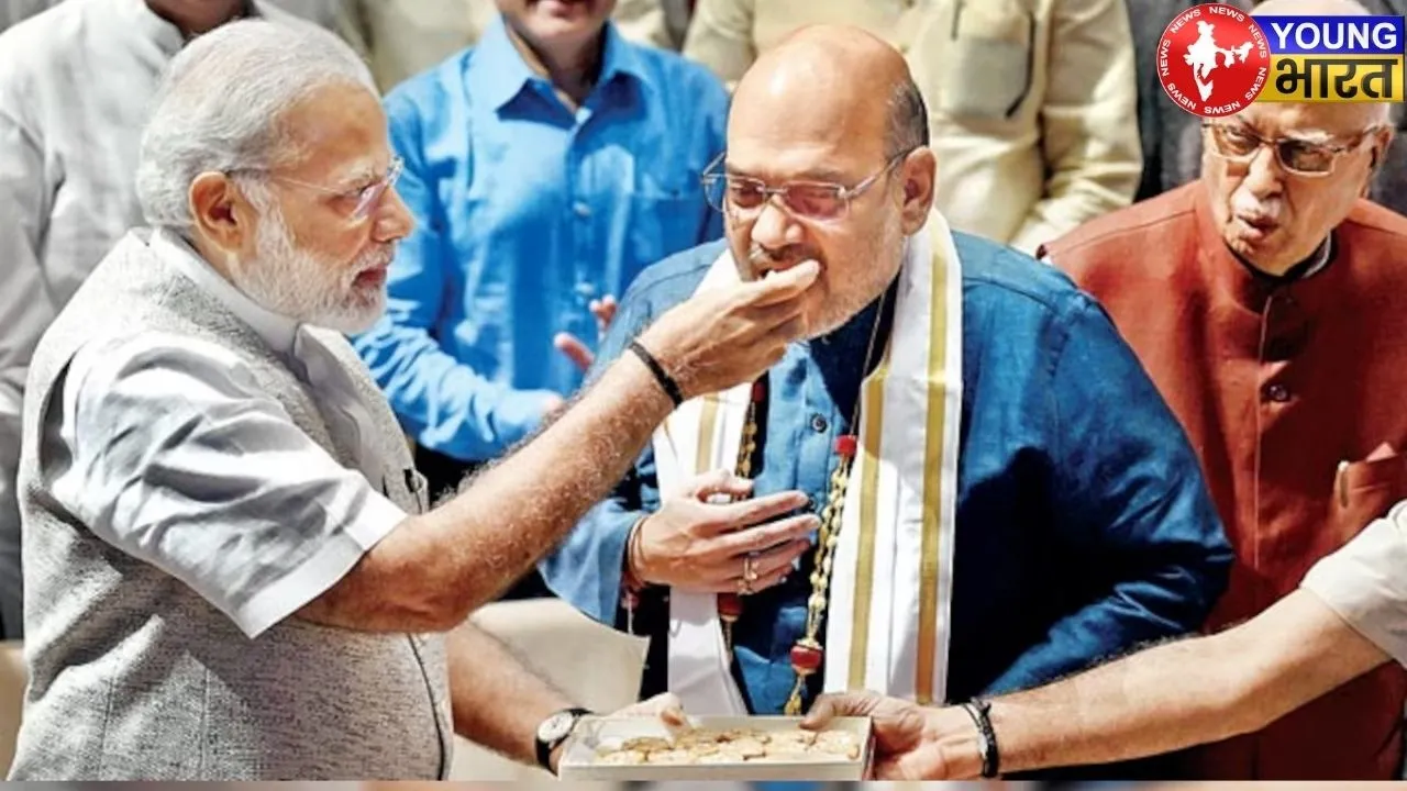 PM Modi and Amit Shah