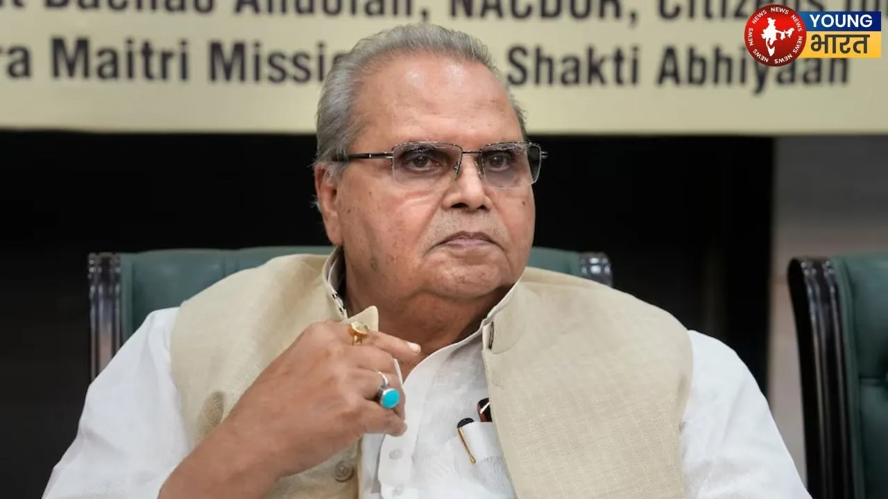 Satyapal Malik