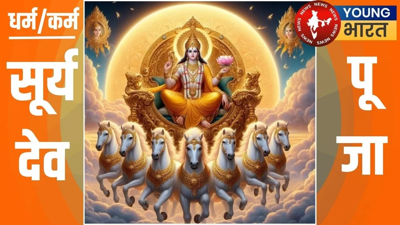 Surya Puja