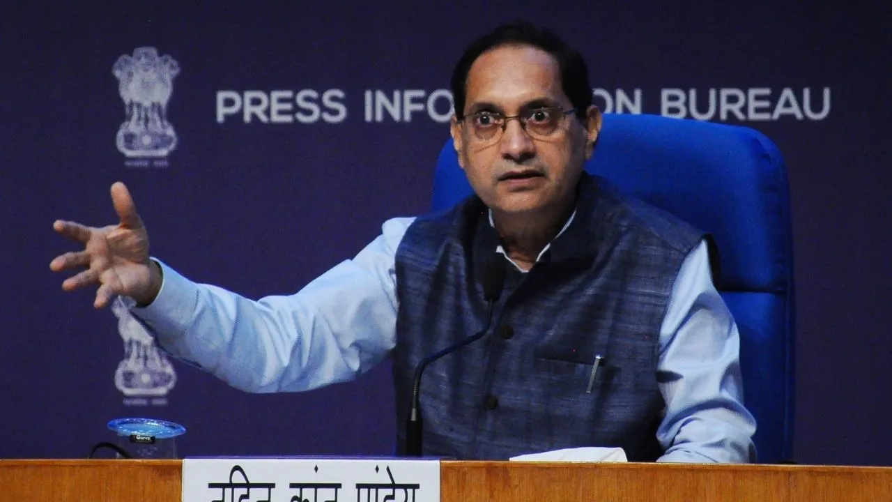 tuhin kant pandey