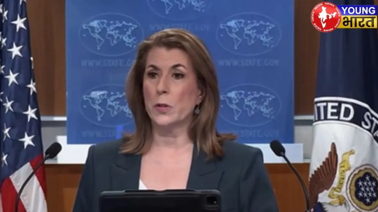US State Department spokeswoman Tammy Bruce (1)