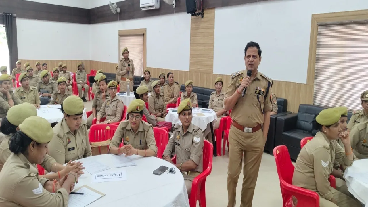 Women Help Desk Training