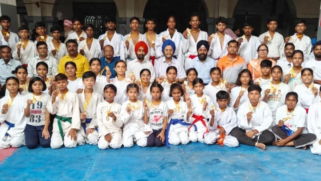 karate