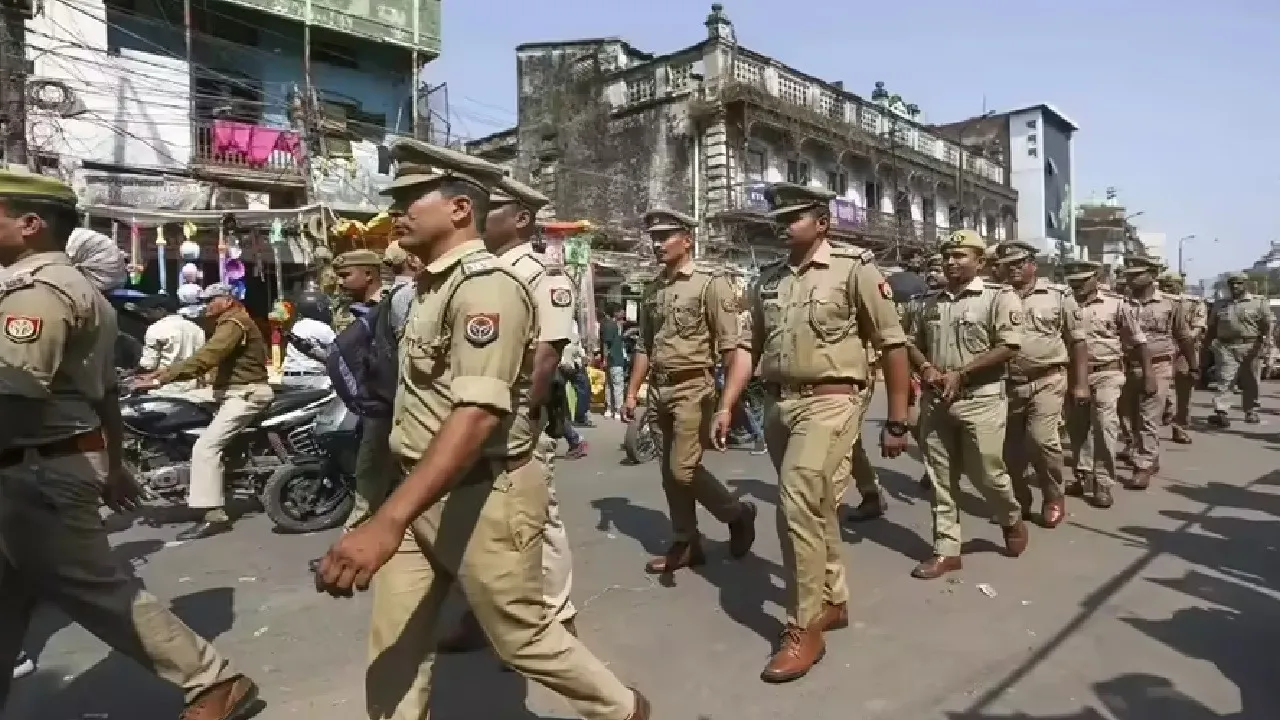 LucknowPolice