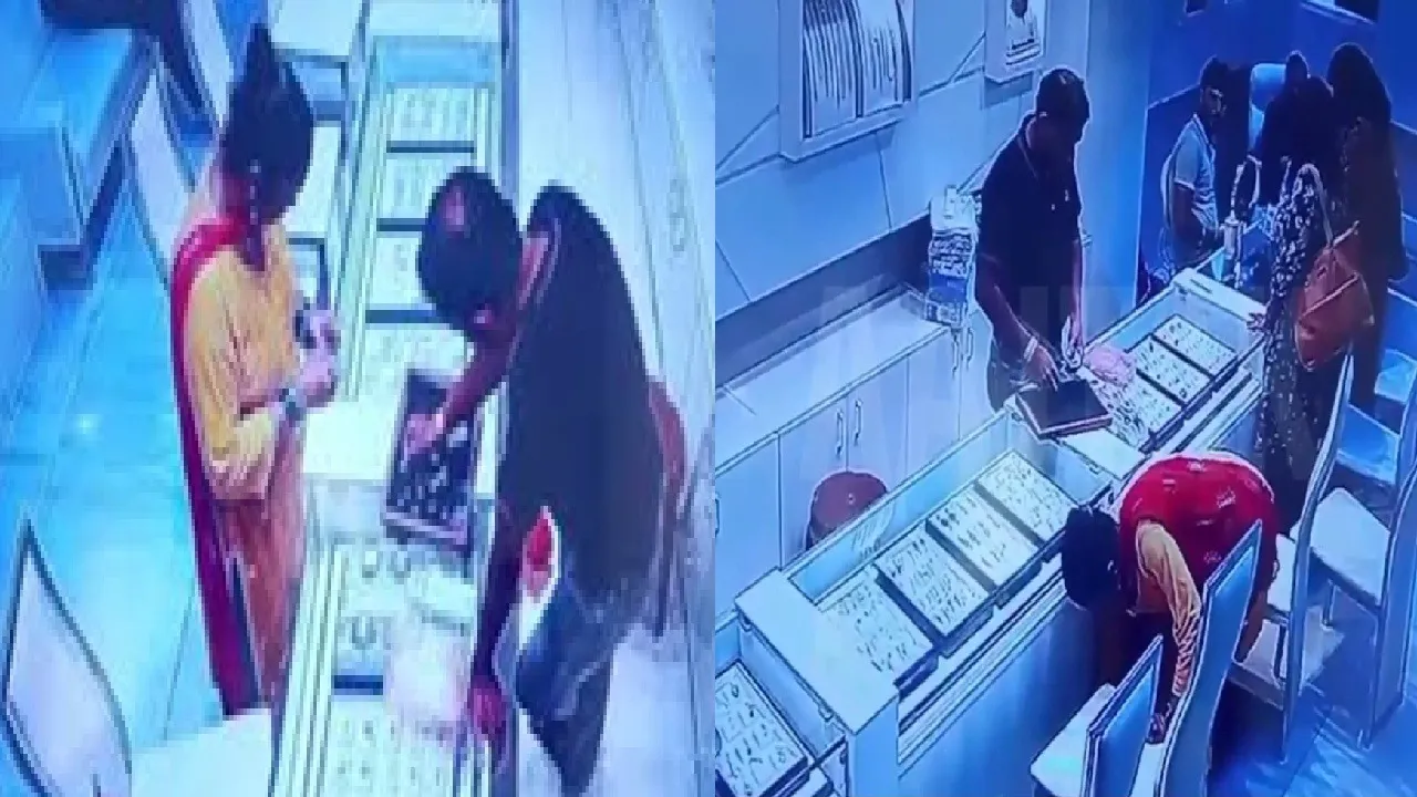 Lucknow theft
