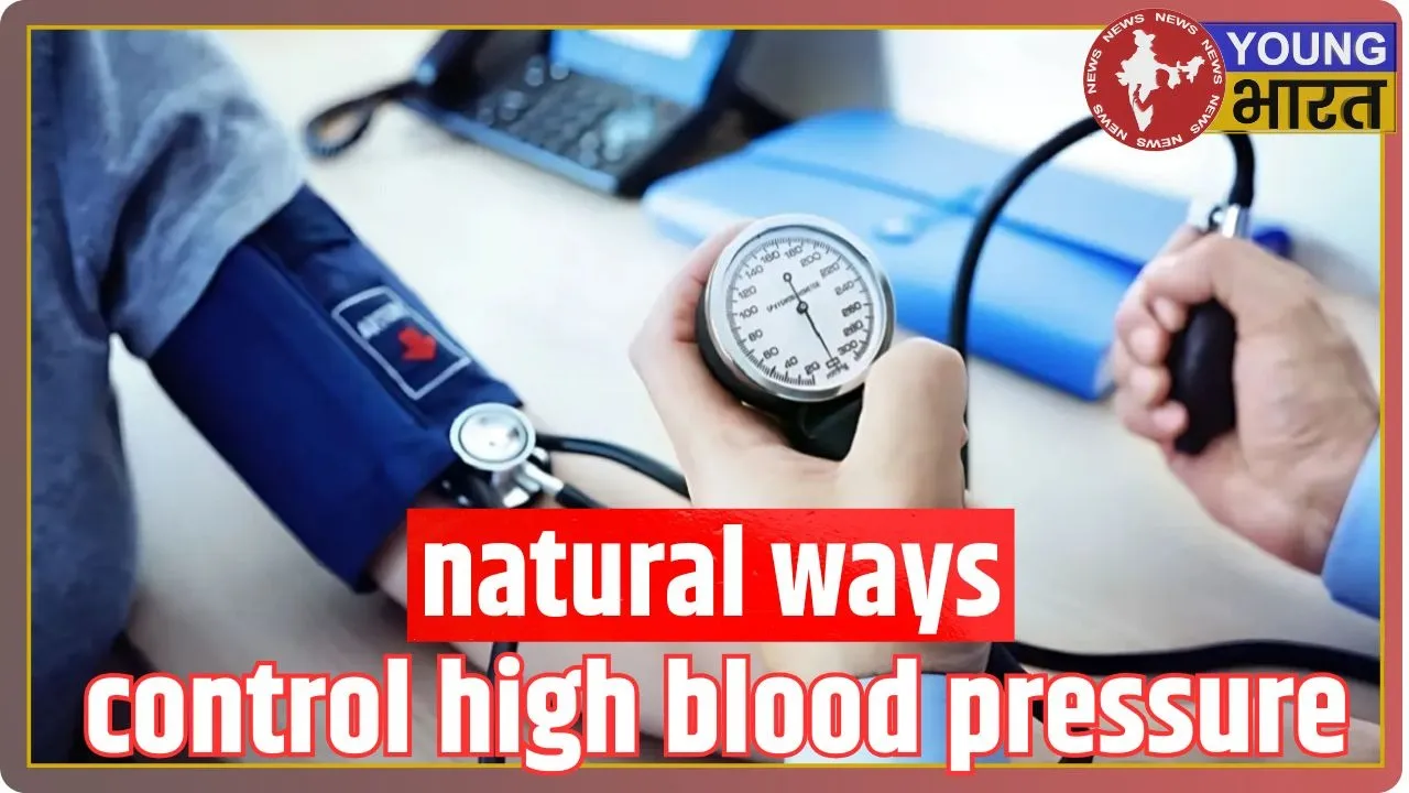 high blood pressure